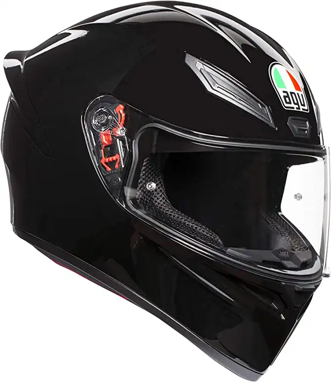 AGV Full Face Motorcycle Helmet