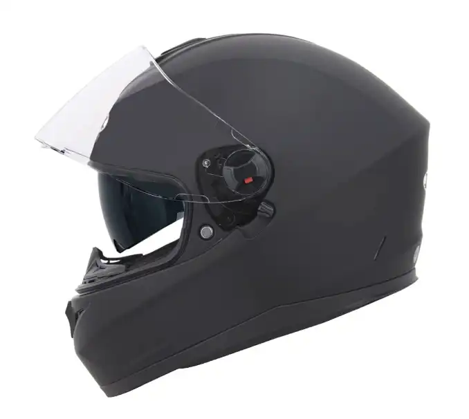 Zorax Hunter Matt Black