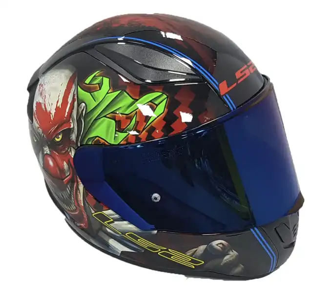 Full Face Motorbike Helmet Motorcycle