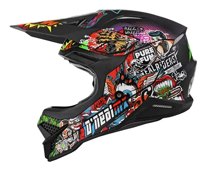 O´NEAL | Motorcycle-Helmet | Motocross Enduro