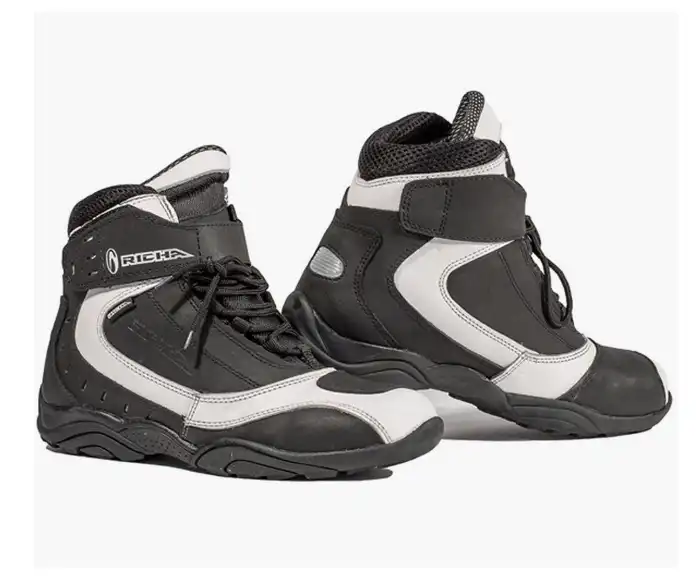Richa Slick Mens Motorbike Motorcycle Boot