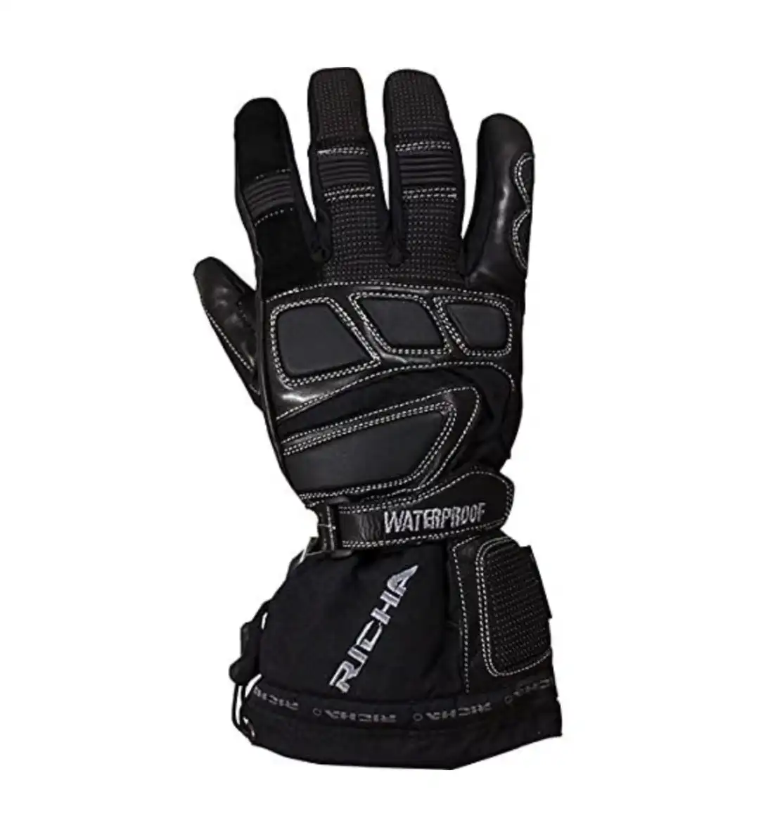 Richa Carbon Winter Motorcycle Gloves