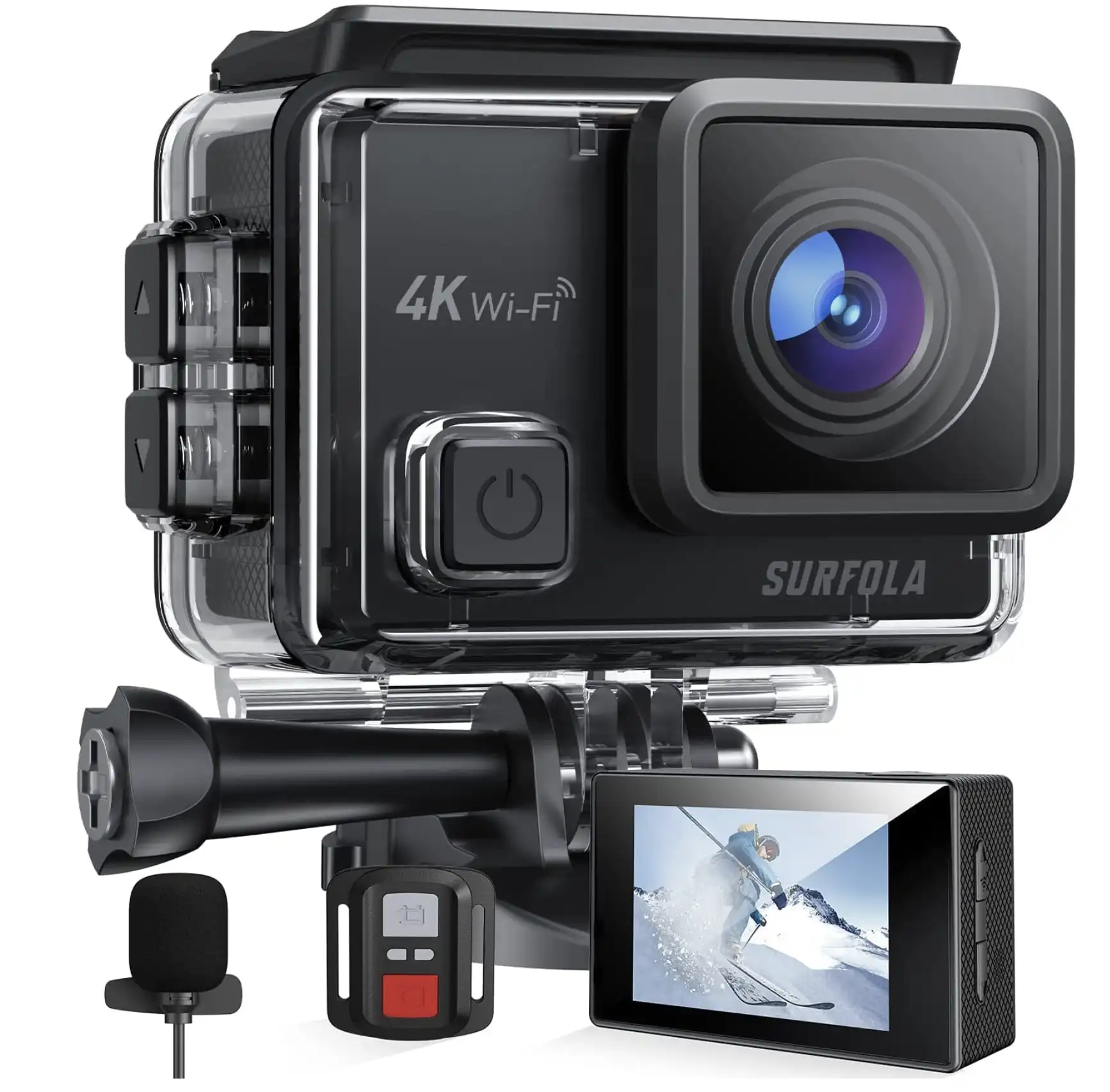 Surfola SF230 Action Camera